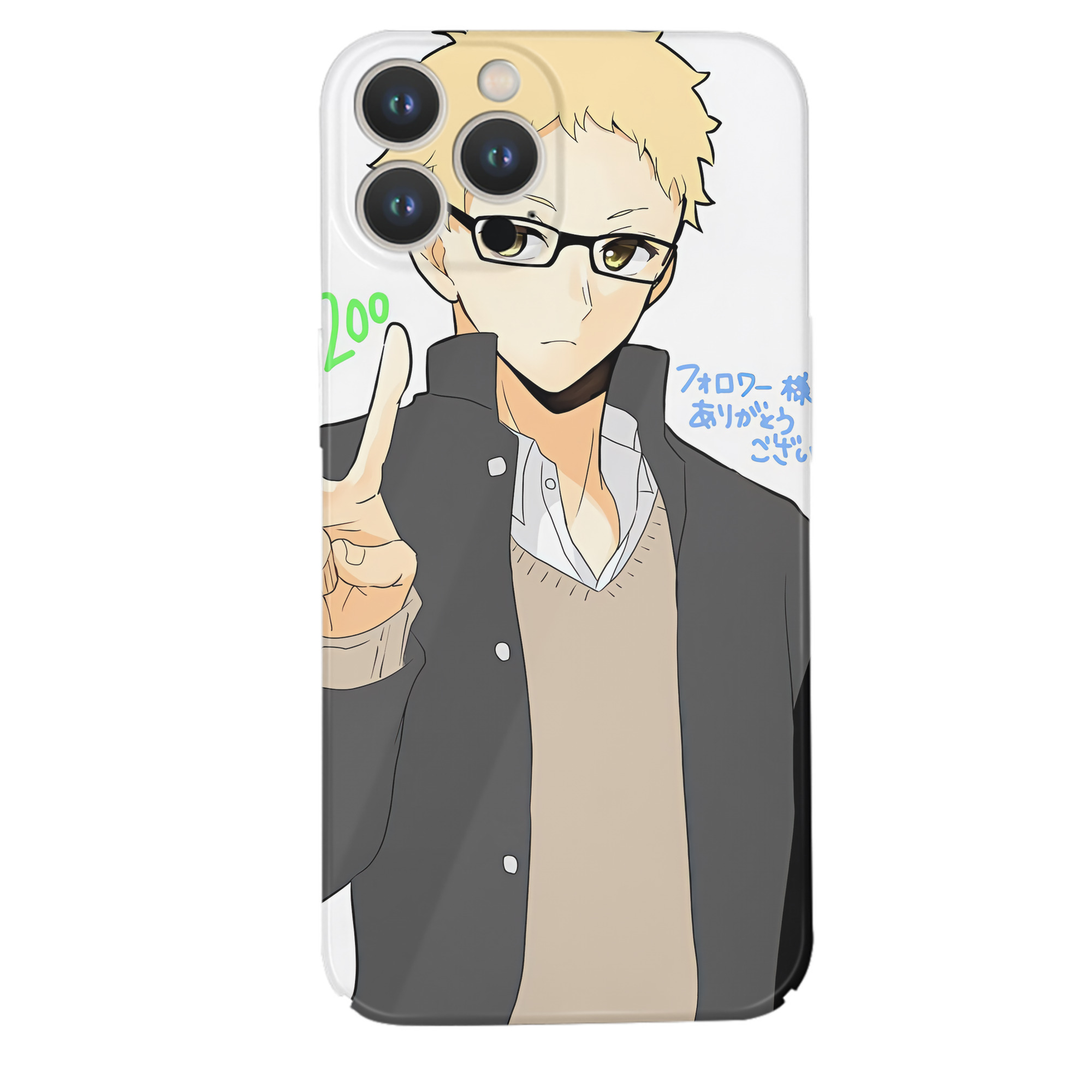 （画像用） ハイキュー!! Haikyu!! 【iPhone 14シリーズ対応】ハードケース
